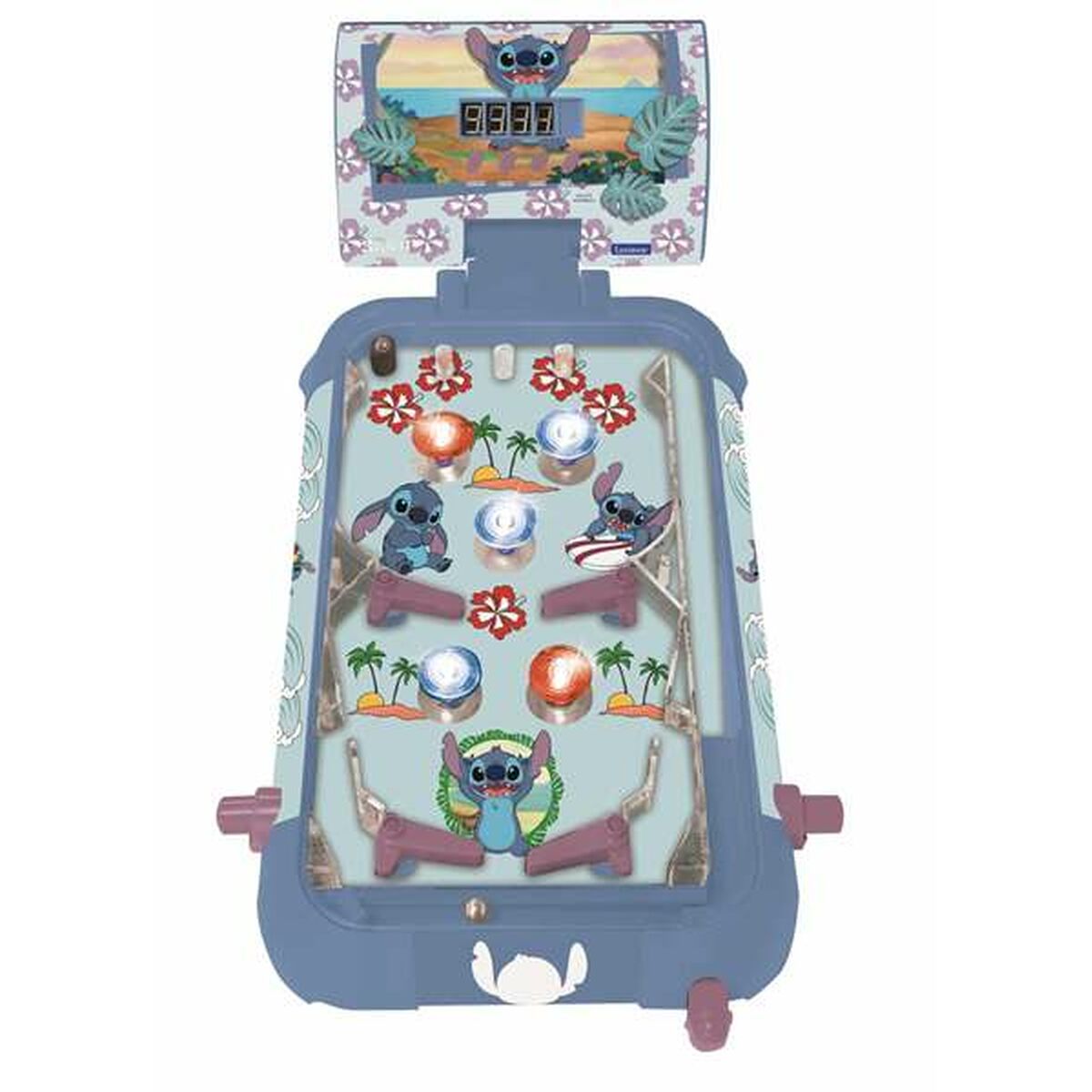 Pinball Disney Stitch - Disponibile in 3-4 giorni lavorativi