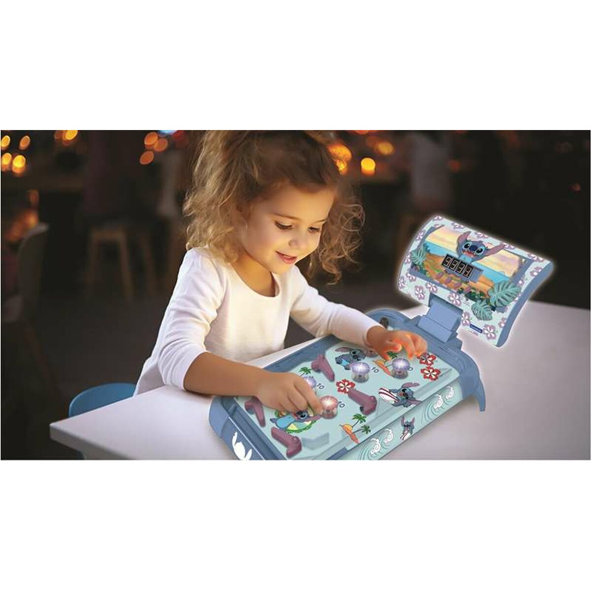 Pinball Disney Stitch - Disponibile in 3-4 giorni lavorativi