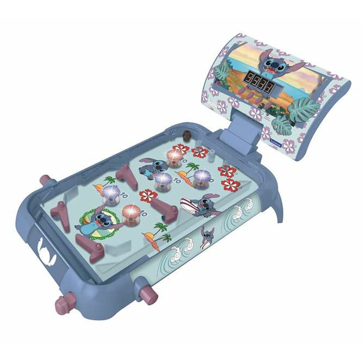 Pinball Disney Stitch - Disponibile in 3-4 giorni lavorativi