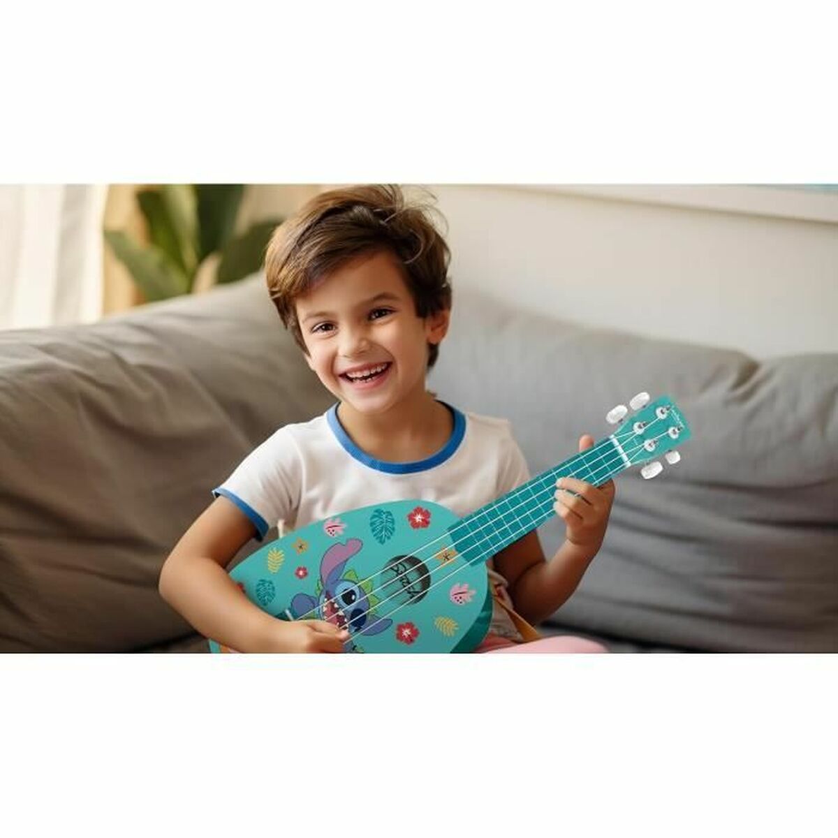 Chitarra da Bambino Lexibook 53 cm - Disponibile in 3-4 giorni lavorativi