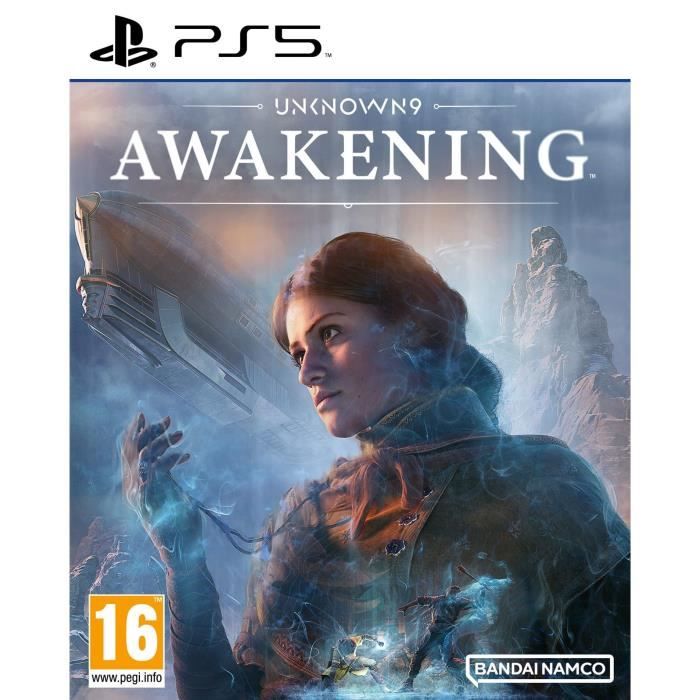 Unknown 9: Awakening - Gioco per PS5 - Disponibile in 3-4 giorni lavorativi