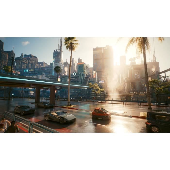 Cyberpunk 2077: Ultimate Edition - Gioco per PS5 - Disponibile in 3-4 giorni lavorativi