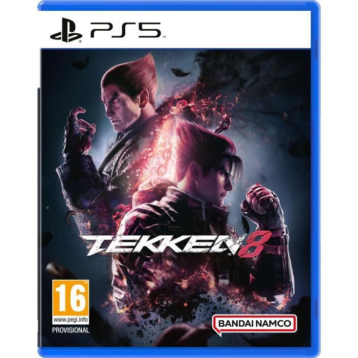 TEKKEN 8 - Gioco per PS5 - Disponibile in 3-4 giorni lavorativi