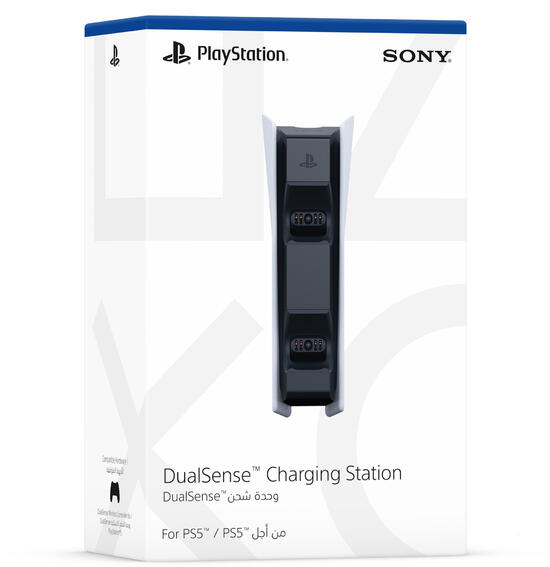 PS5 SONY PlayStation 5 Base di ricarica DualSense Accessori - Disponibile in 2/3 giorni lavorativi