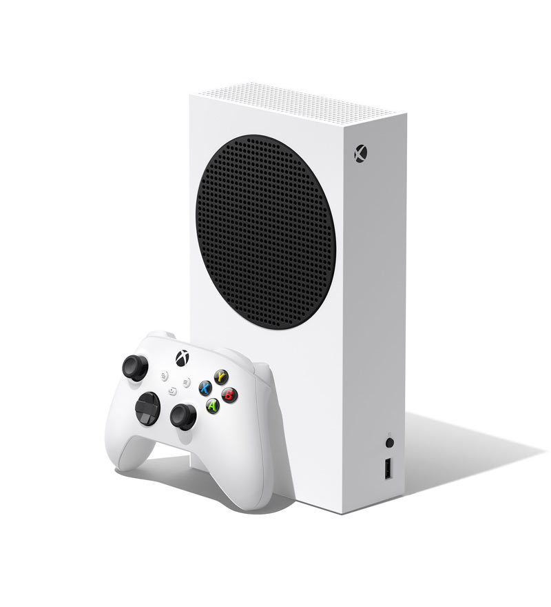 Console Xbox Series S 512GB - Disponibile in 2/3 giorni lavorativi