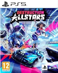 PS5 Destruction AllStars - Disponibile in 2/3 giorni lavorativi Sony