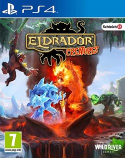 PS4 Eldrador Creatures - Disponibile in 2/3 giorni lavorativi