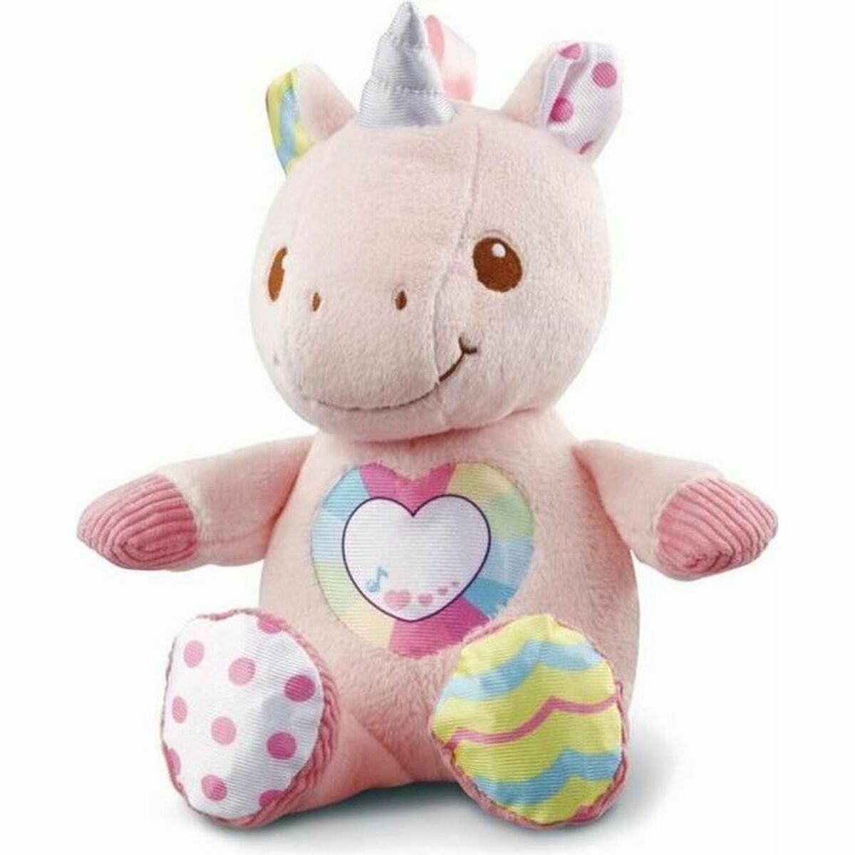 Peluche Vtech Baby Licorne - Disponibile in 3-4 giorni lavorativi