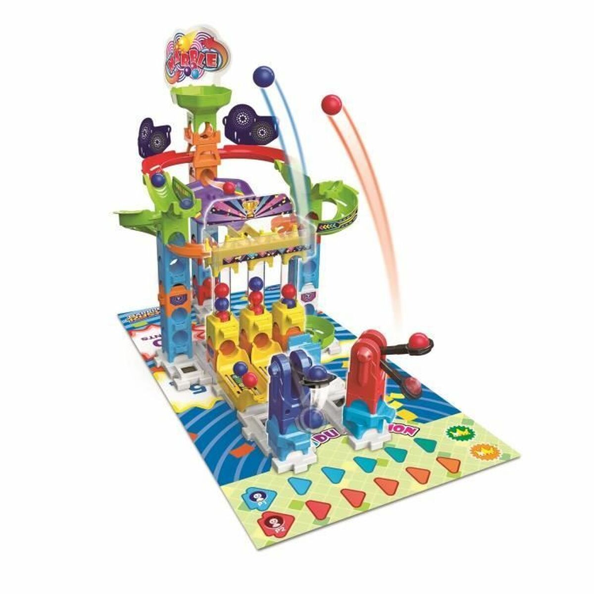 Playset Vtech Marble Rush - Disponibile in 3-4 giorni lavorativi