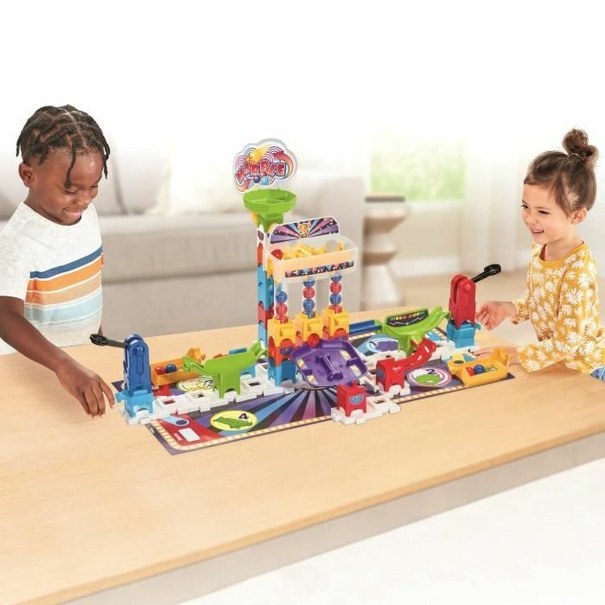 Playset Vtech Marble Rush - Disponibile in 3-4 giorni lavorativi