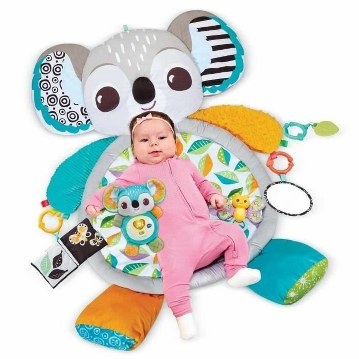 Centro di attività Vtech Baby Koala Cuddle Activity Mat - Disponibile in 3-4 giorni lavorativi