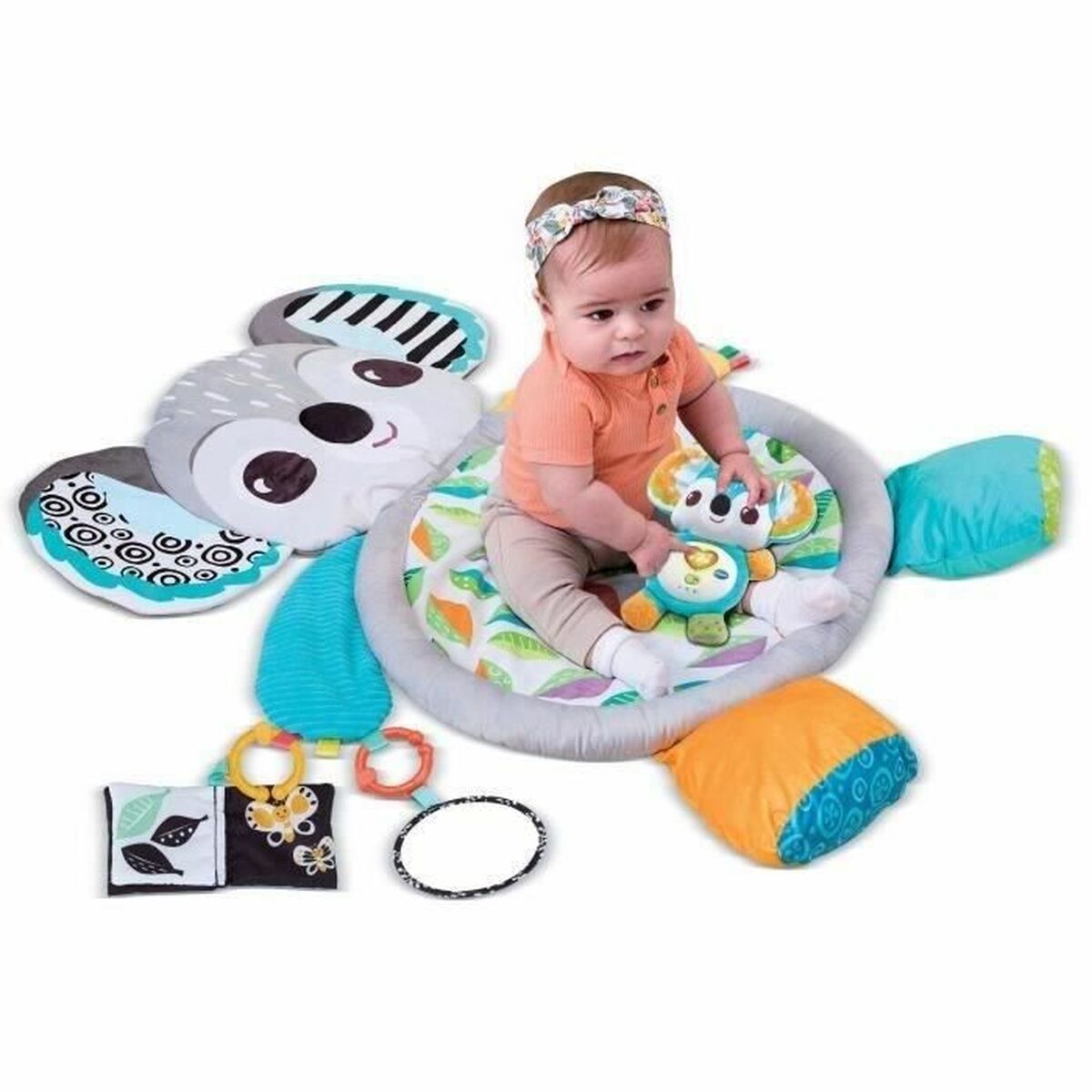 Centro di attività Vtech Baby Koala Cuddle Activity Mat - Disponibile in 3-4 giorni lavorativi