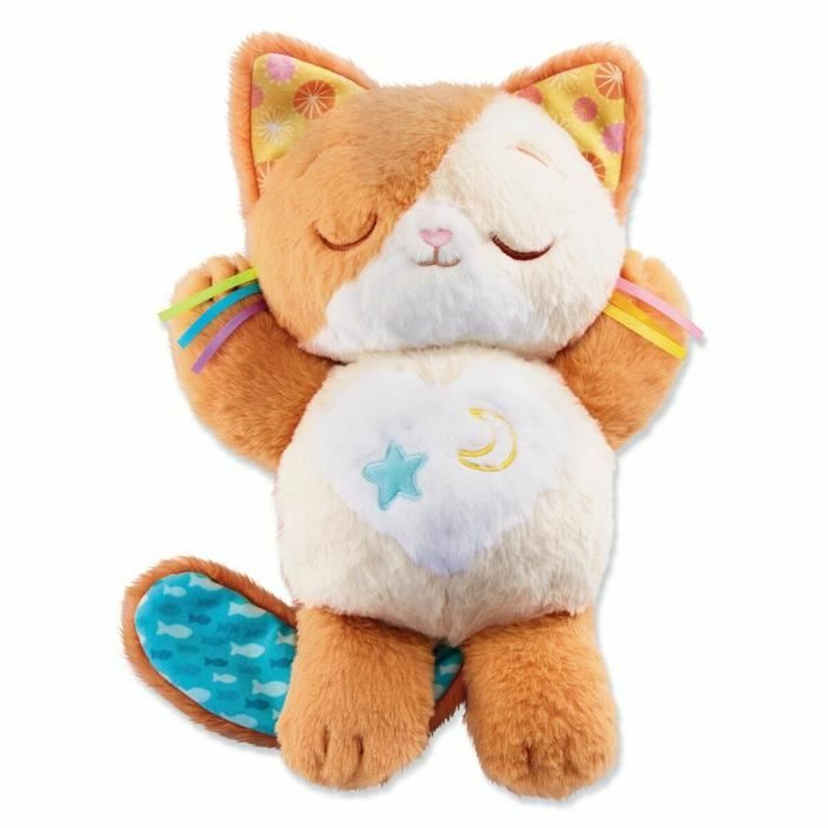 Giocattolo Musicale Vtech Baby My Kitten Sweet Night - Disponibile in 3-4 giorni lavorativi