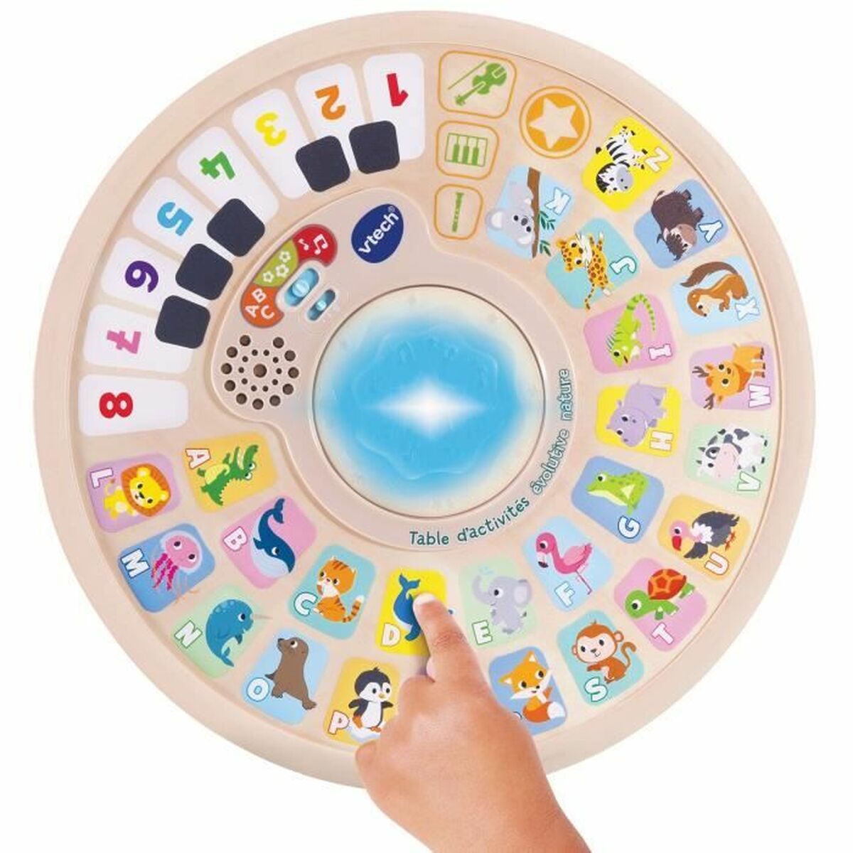 Centro di attività Vtech Baby (Francese) - Disponibile in 3-4 giorni lavorativi