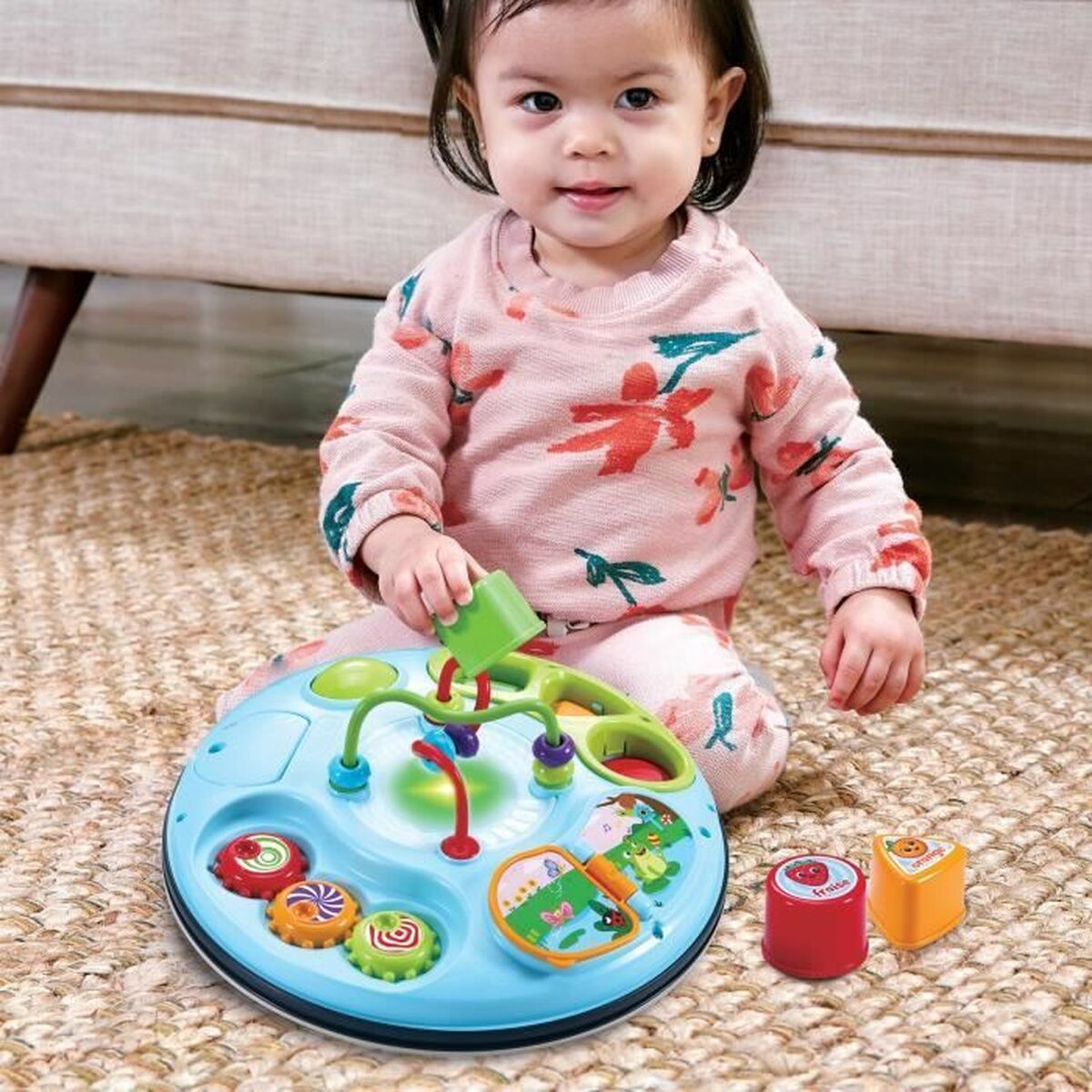 Centro di attività Vtech Baby (Francese) - Disponibile in 3-4 giorni lavorativi