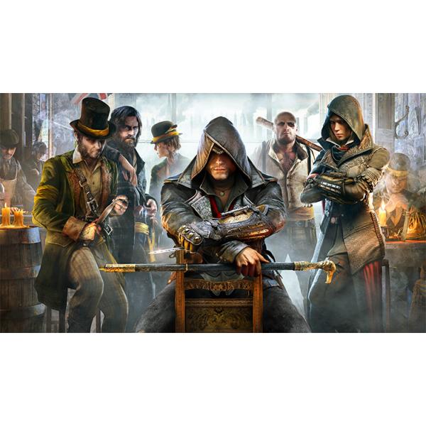 PS4 Assassin's Creed Syndicate - Disponibile in 2/3 giorni lavorativi EU