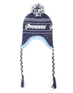 DIFUZED MARVEL AVENGERS XMAS SHERPA - Disponibile in 2/3 giorni lavorativi