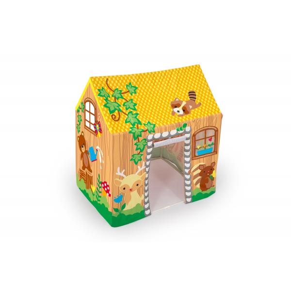 Bestway Gioco Cottage 102x76x114 cm +2 Anni Interno e Giardino 52007 - Disponibile in 3-4 giorni lavorativi