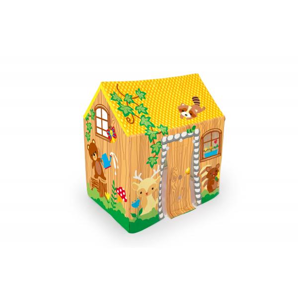 Bestway Gioco Cottage 102x76x114 cm +2 Anni Interno e Giardino 52007 - Disponibile in 3-4 giorni lavorativi