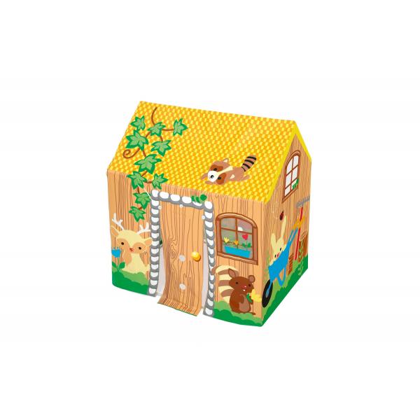 Bestway Gioco Cottage 102x76x114 cm +2 Anni Interno e Giardino 52007 - Disponibile in 3-4 giorni lavorativi