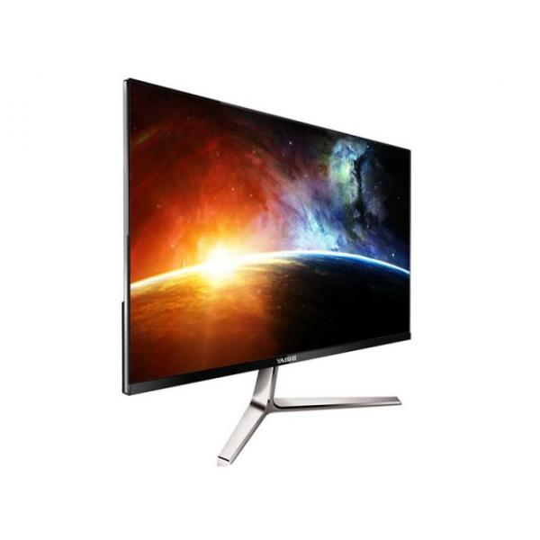 Monitor Nuovo MONITOR YASHI 24'' Wide YZ2407 IPS Pioneer Slim 1920x1080 2ms 350cd/m 1000:1 2x4W MM VGA HDMI - Disponibile in 3-4 giorni lavorativi