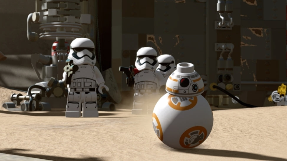 PS4 Lego Star Wars Episodio 7 - Disponibile in 2/3 giorni lavorativi