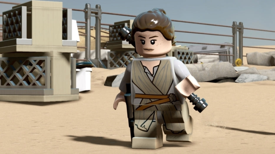 PS4 Lego Star Wars Episodio 7 - Disponibile in 2/3 giorni lavorativi