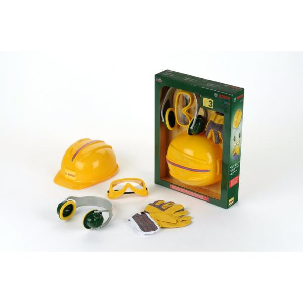 Set attrezzi per bambini Klein Construction Accessories Set - Disponibile in 3-4 giorni lavorativi