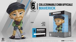 Action figure / Statue SIX COLLECTION - SERIE 6 - MAVERICK FIGURINE - Disponibile in 2/3 giorni lavorativi Ubisoft