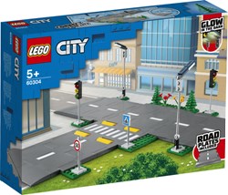 LEGO LEGO 60304 Piattaforme stradali - Disponibile in 2/3 giorni lavorativi