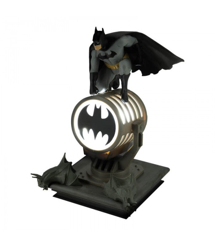 PALADONE DC COMICS BATMAN BATSEGNALE LAMPADA - Disponibile in 2/3 giorni lavorativi