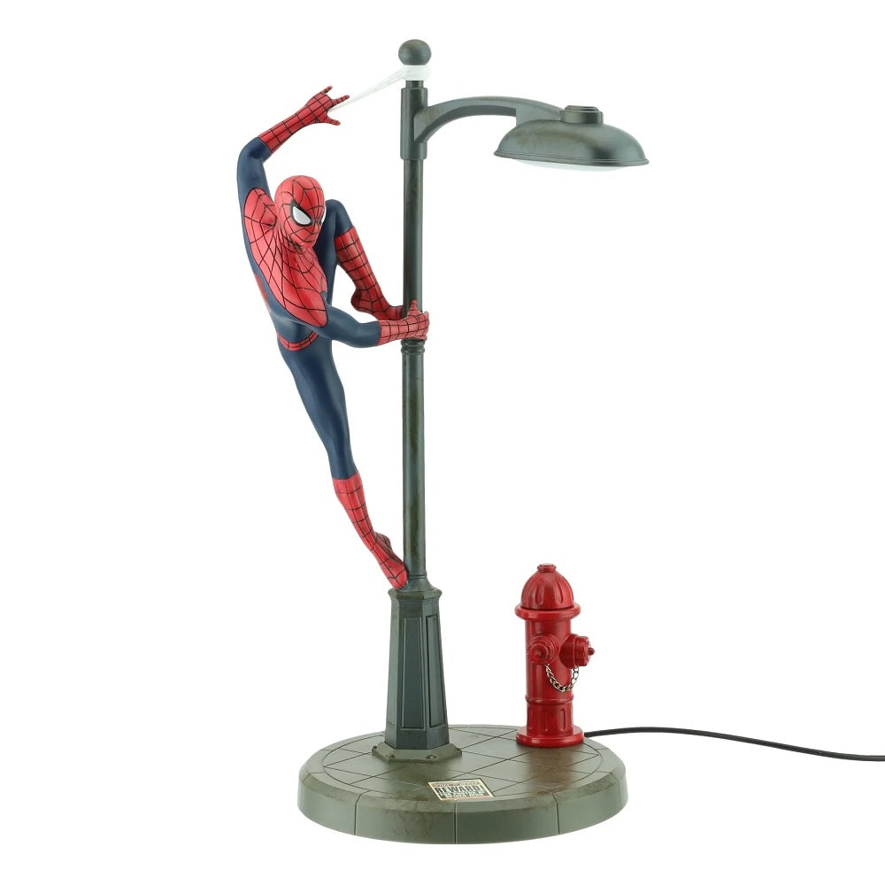 PALADONE MARVEL SPIDER-MAN LAMPADA USB 34 CM - Disponibile in 2/3 giorni lavorativi