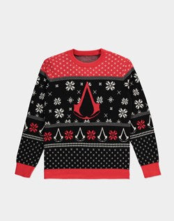 DIFUZED ASSASSIN'S CREED MAGLIONE JUMPER S - Disponibile in 2/3 giorni lavorativi Difuzed