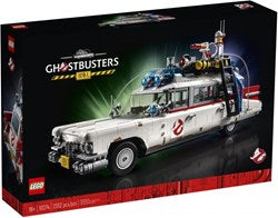 LEGO LEGO 10274 ECTO-1 Ghostbusters - Disponibile in 2/3 giorni lavorativi