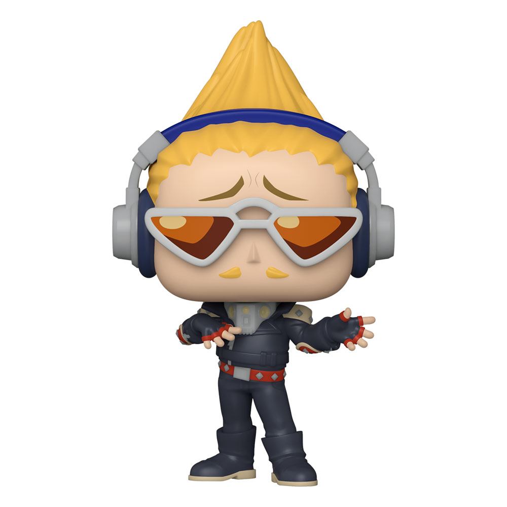 Funko Pop! FUNKO POP My Hero Academia - 920 Present Mic 9 cm - Disponibile in 2/3 giorni lavorativi