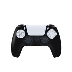 PS5 XTREME Proteggi Pad Ps5 Silicon Grip Black + Thumb Stick Accessori - Disponibile in 2/3 giorni lavorativi