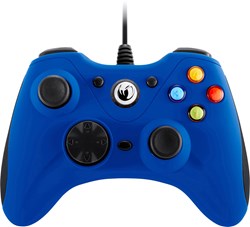 PC NACON PC Controller Gaming GC-100 Blu Accessori - Disponibile in 2/3 giorni lavorativi