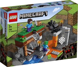 LEGO LEGO 21166 La miniera abbandonata - Disponibile in 2/3 giorni lavorativi LEGO