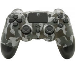 PS4 XTREME Playstation 4 Wireless BT Controller Ice Camo Accessori - Disponibile in 2/3 giorni lavorativi