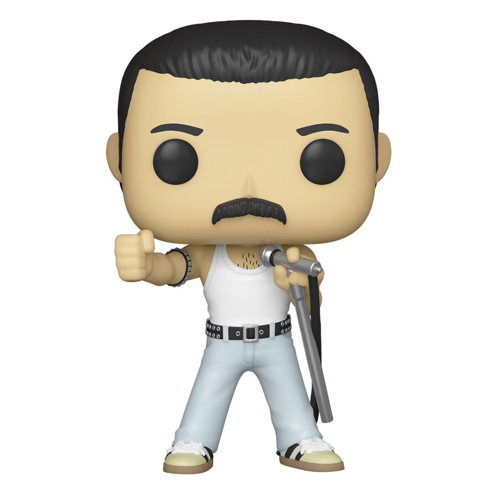 Funko Pop! FUNKO POP Queen - 183 Freddie Mercury Radio Gaga 1985 9 cm - Disponibile in 2/3 giorni lavorativi