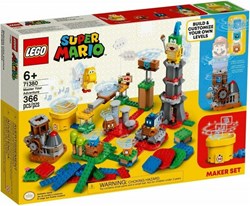 LEGO LEGO 71380 Costruisci la tua avventura - Disponibile in 2/3 giorni lavorativi LEGO