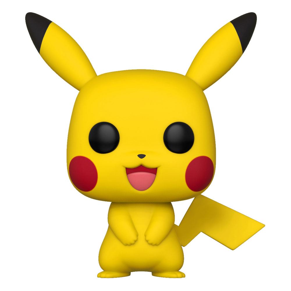 Funko Pop! FUNKO POP Pokemon - 353 Pikachu 9 cm - Disponibile in 2/3 giorni lavorativi