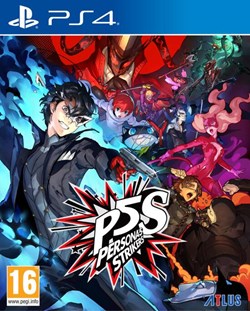 PS4 Persona 5 Strikers - Disponibile in 2/3 giorni lavorativi