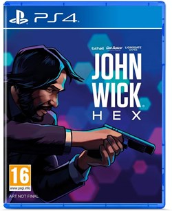 PS4 John Wick Hex - Disponibile in 2/3 giorni lavorativi