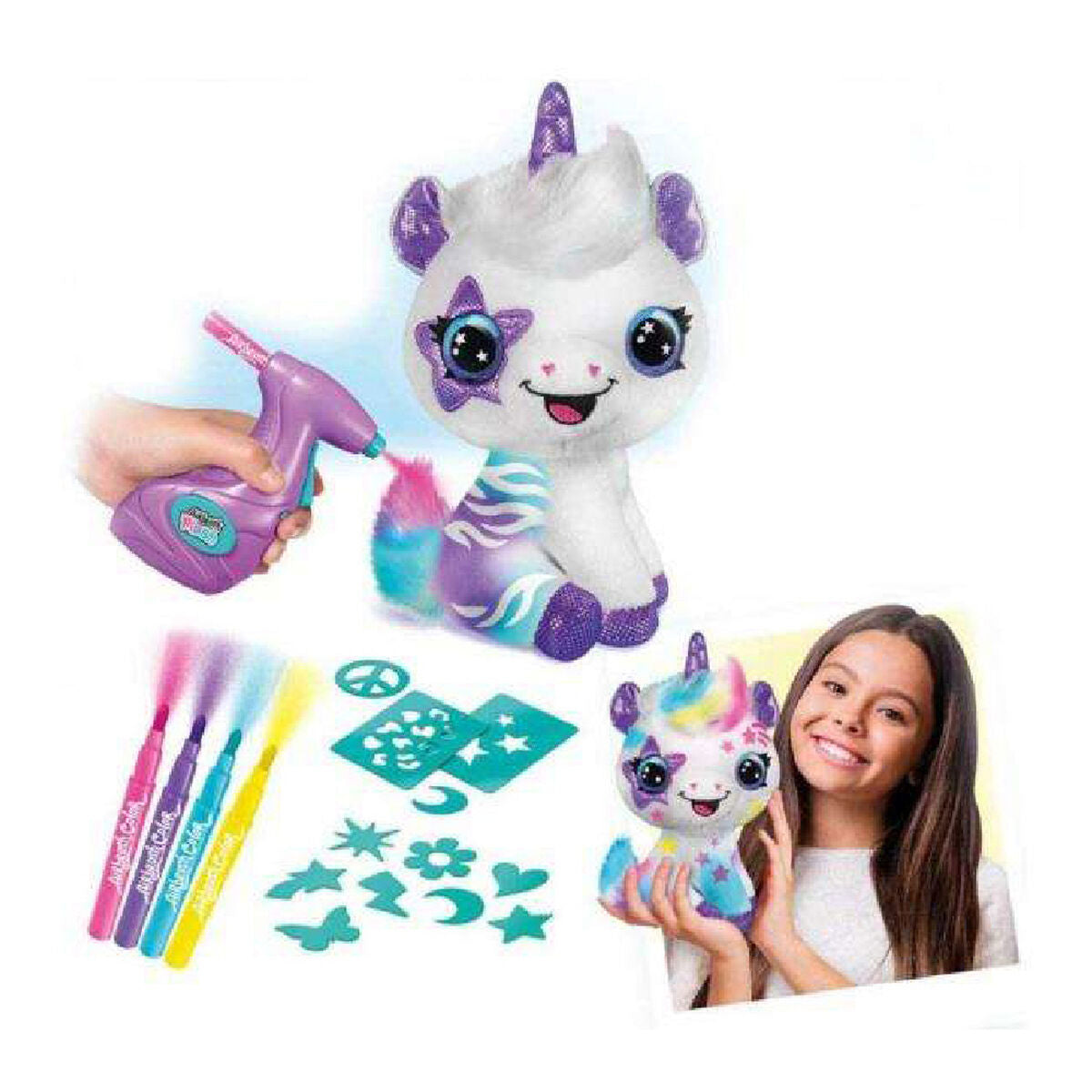 Unicorno Canal Toys + 6 Anni Unicorno - Disponibile in 3-4 giorni lavorativi