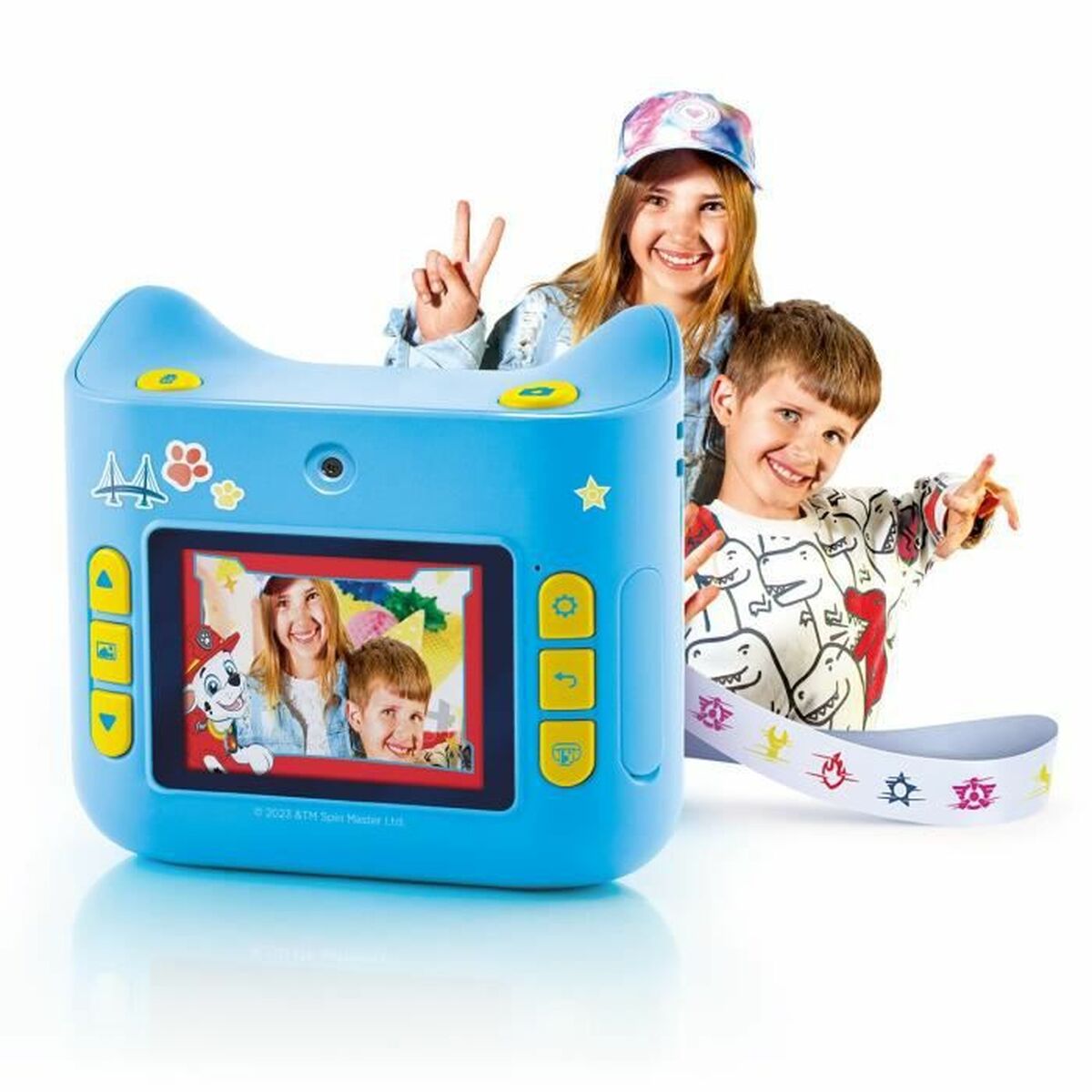 Fotocamera Digitale per Bambini Canal Toys Azzurro - Disponibile in 3-4 giorni lavorativi Canal Toys