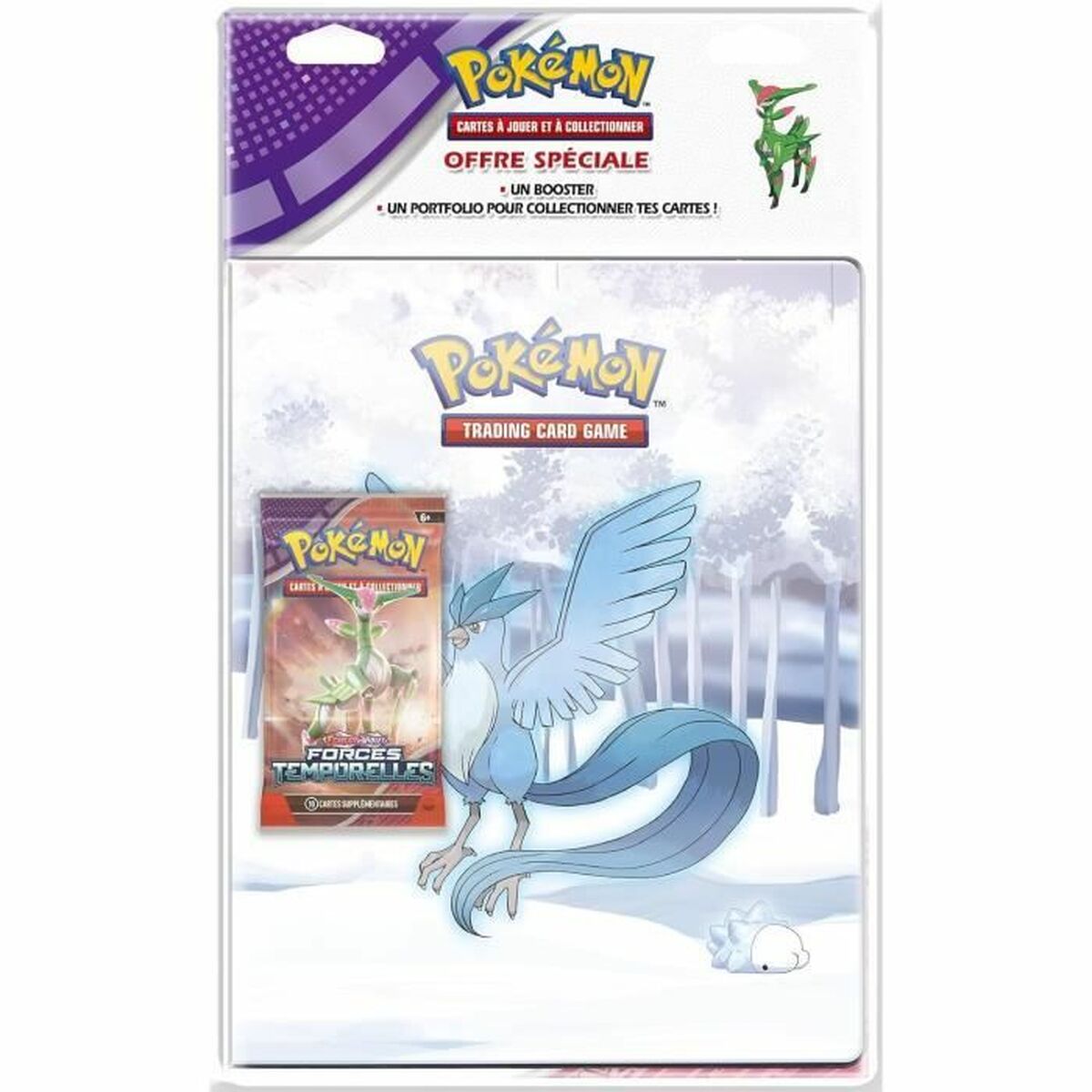 Pacchetto Chrome Pokémon (FR) - Disponibile in 3-4 giorni lavorativi Pokémon