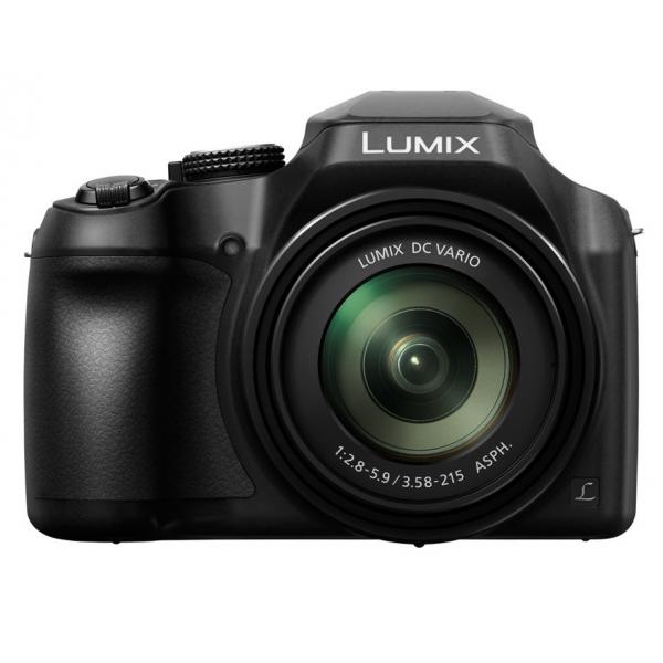 Panasonic Lumix DC-FZ82 Fotocamera Bridge 18,1 MP MOS 4896 x 3672 Pixel 1/2.3" Nero - Disponibile in 6-7 giorni lavorativi