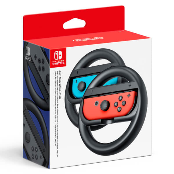 Interruttore Joy-Con volante Accessori - Disponibile in 3-4 giorni lavorativi