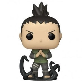 Funko Pop! FUNKO POP Naruto - 933 Shikamaru Nara 9 cm - Disponibile in 2/3 giorni lavorativi FUNKO